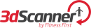 3D Scanner 3D Scanner By Fitness First logo