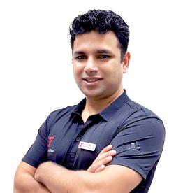 Manish CGM Profile