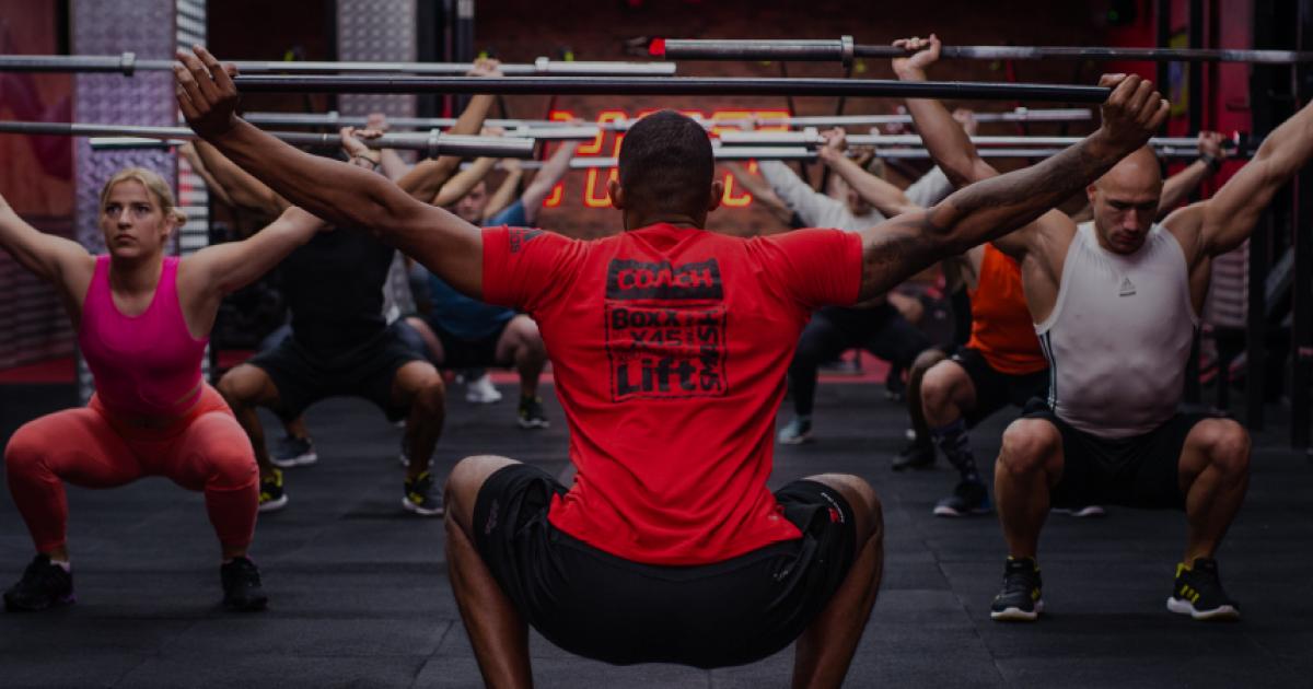XFit Classes & Training | Fitness First UAE Image of XFit Classes & Training | Fitness First UAE
