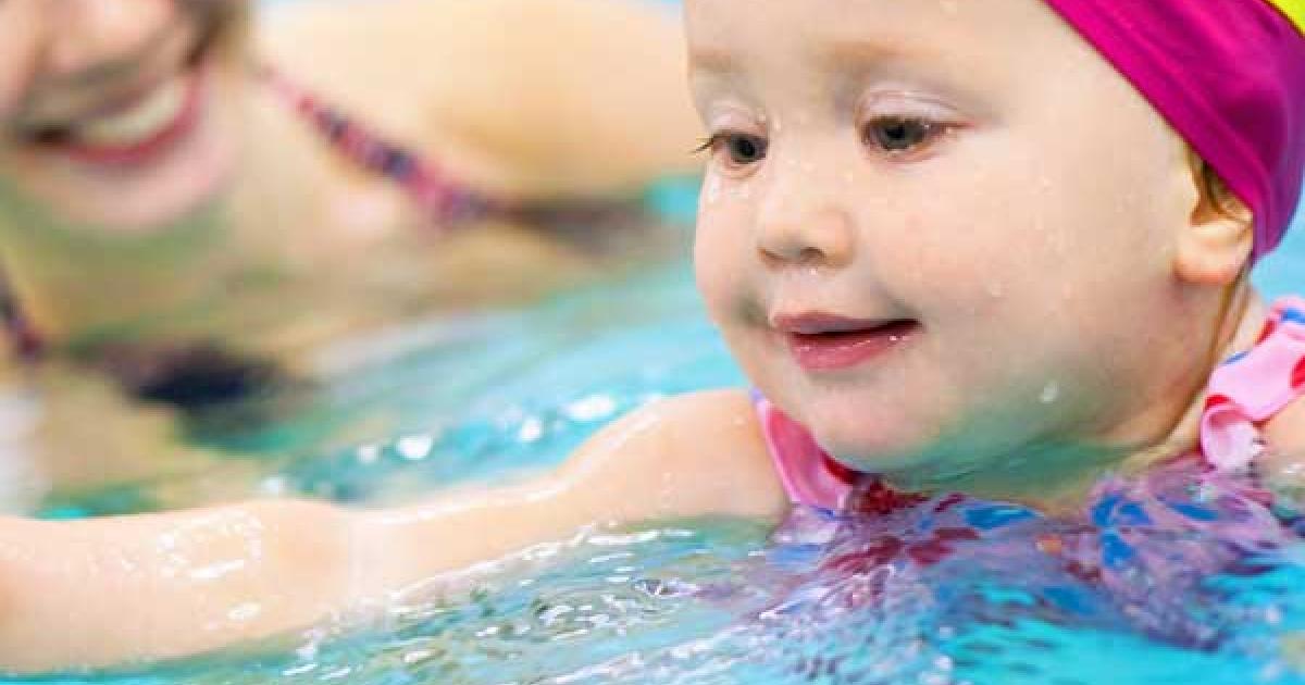 BABY SPLASH Class and Training Fitness First UAE